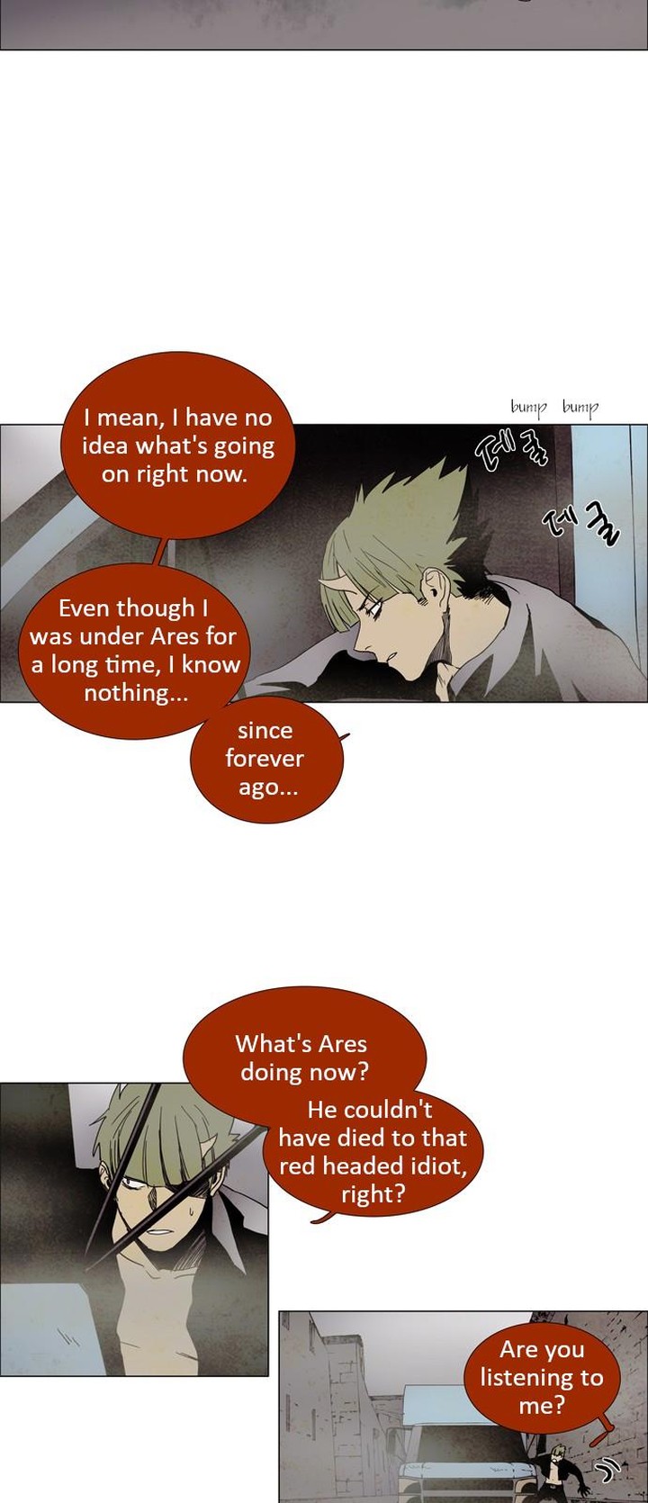 Lessa Servant Of Cosmos Chapter 2 Page 8