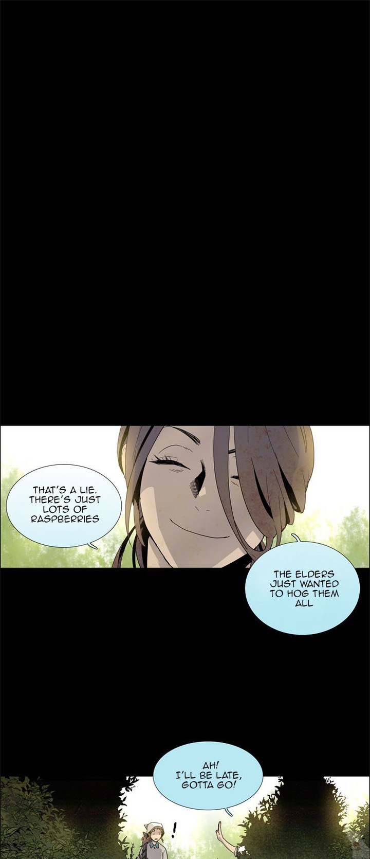 Lessa Servant Of Cosmos Chapter 20 Page 1