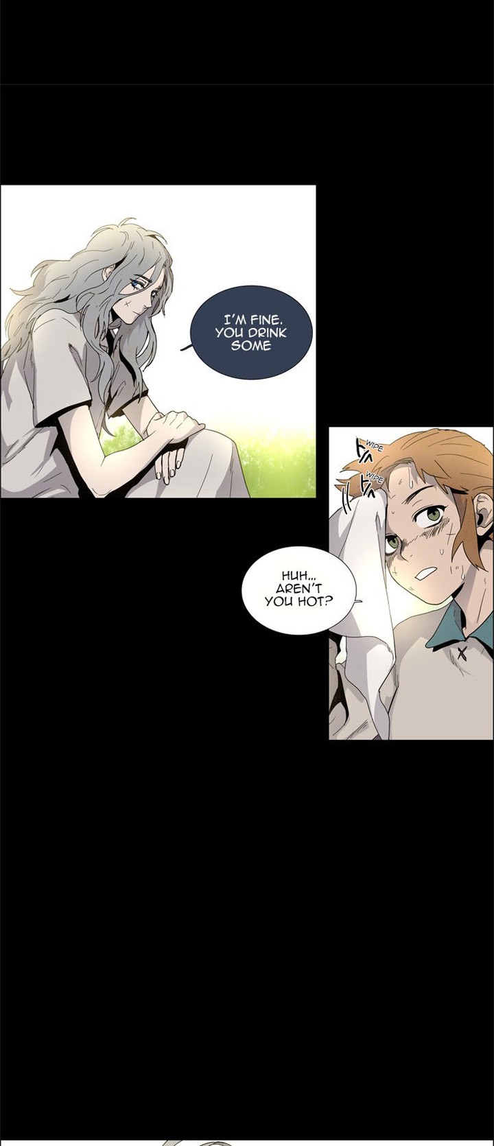 Lessa Servant Of Cosmos Chapter 20 Page 11