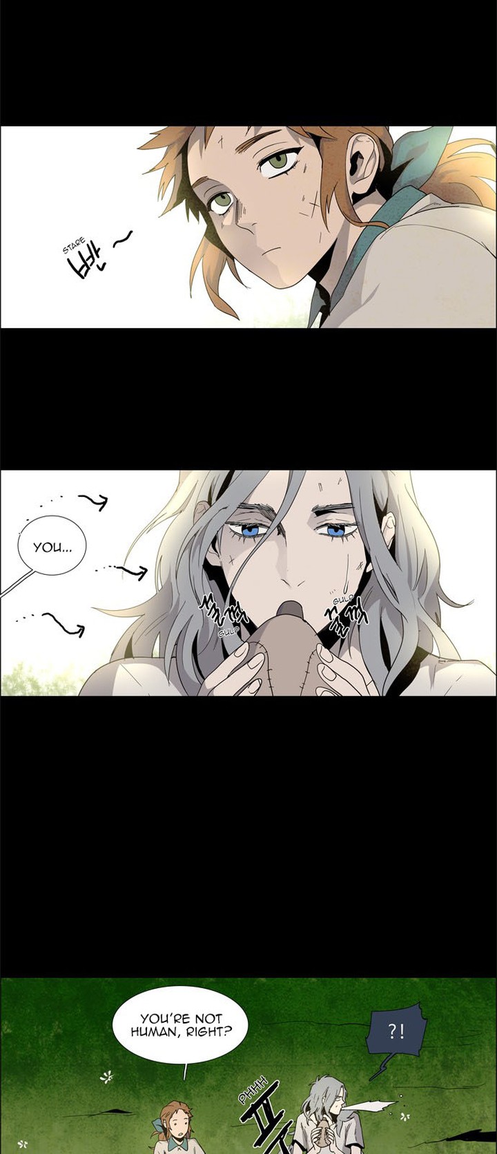 Lessa Servant Of Cosmos Chapter 20 Page 13