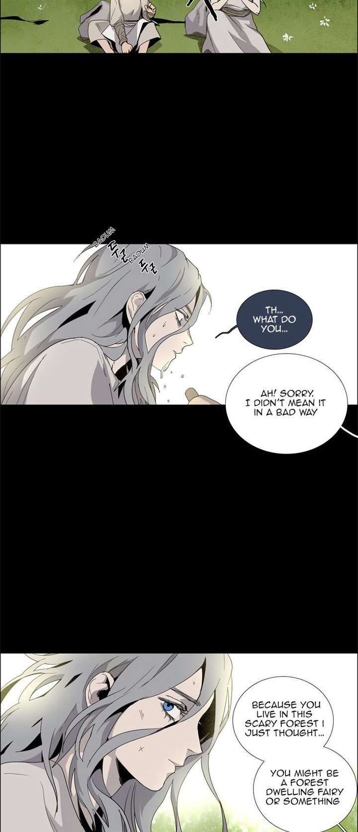 Lessa Servant Of Cosmos Chapter 20 Page 14