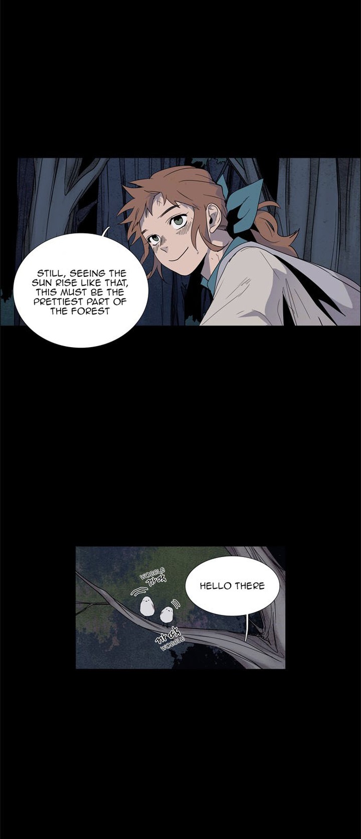 Lessa Servant Of Cosmos Chapter 20 Page 26