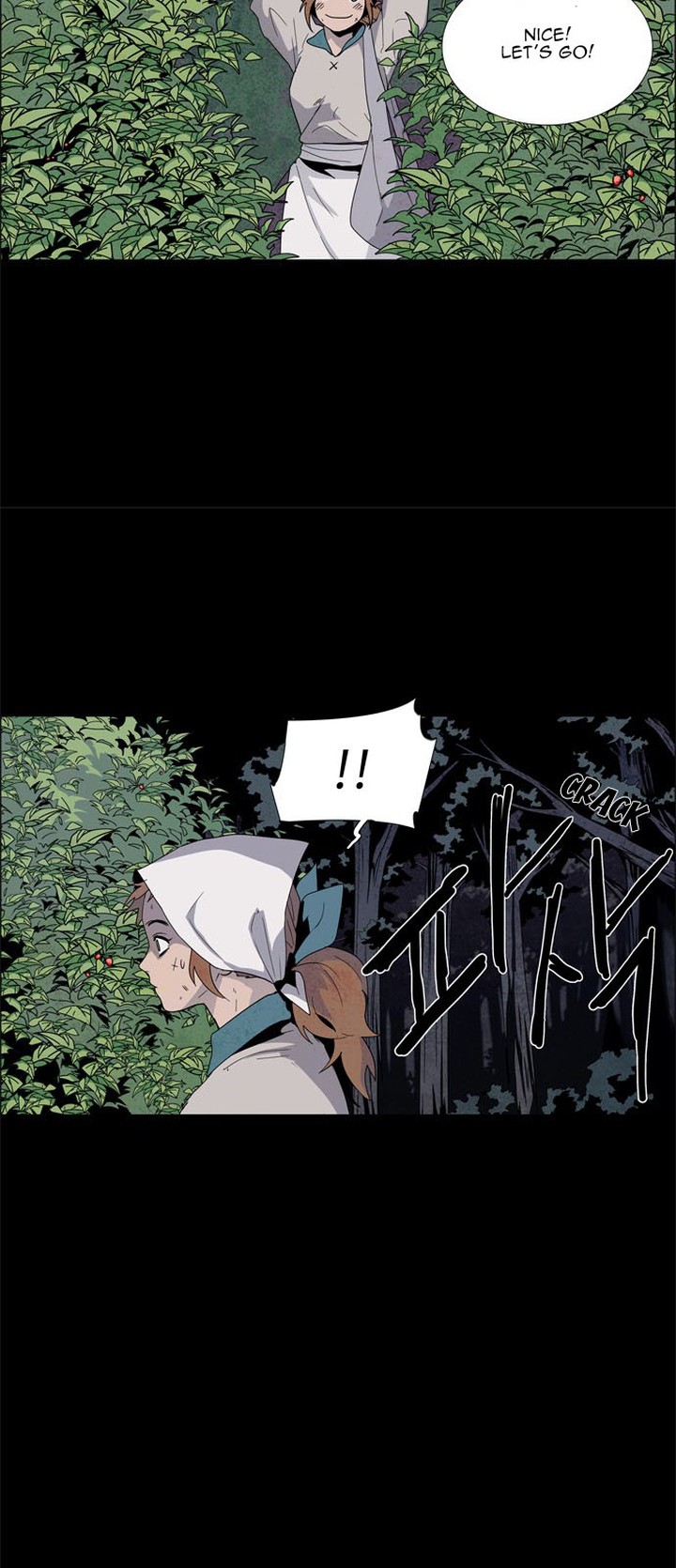 Lessa Servant Of Cosmos Chapter 20 Page 28