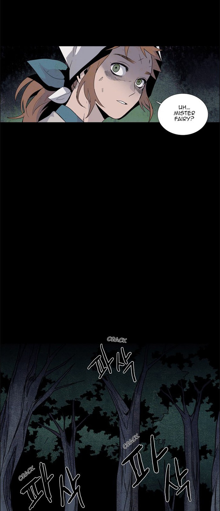 Lessa Servant Of Cosmos Chapter 20 Page 29