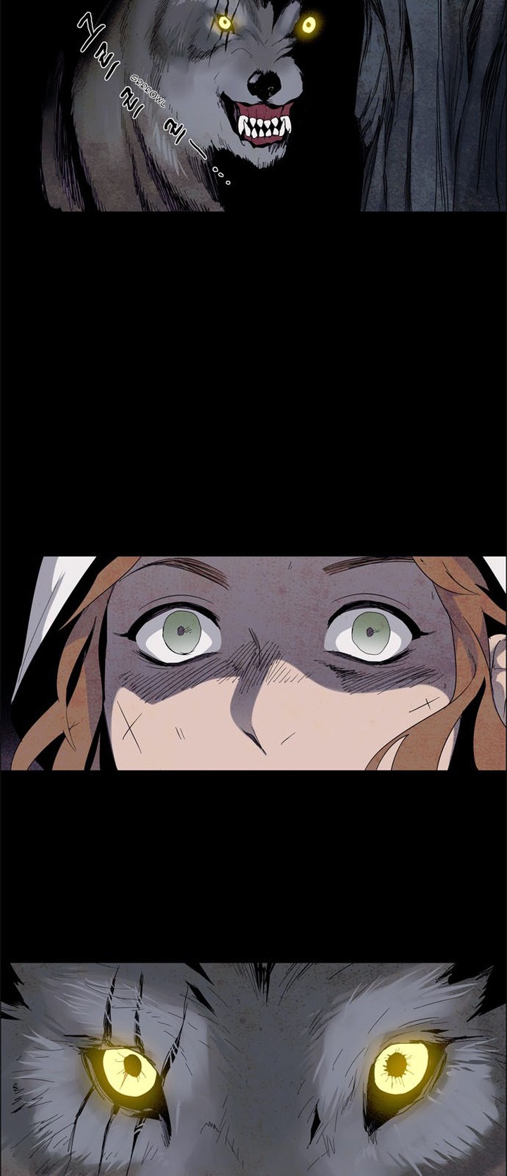 Lessa Servant Of Cosmos Chapter 20 Page 31