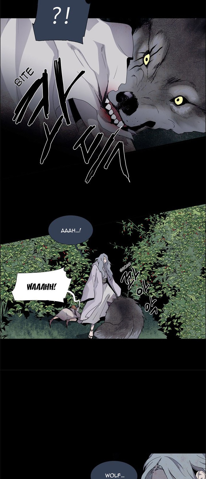 Lessa Servant Of Cosmos Chapter 20 Page 40