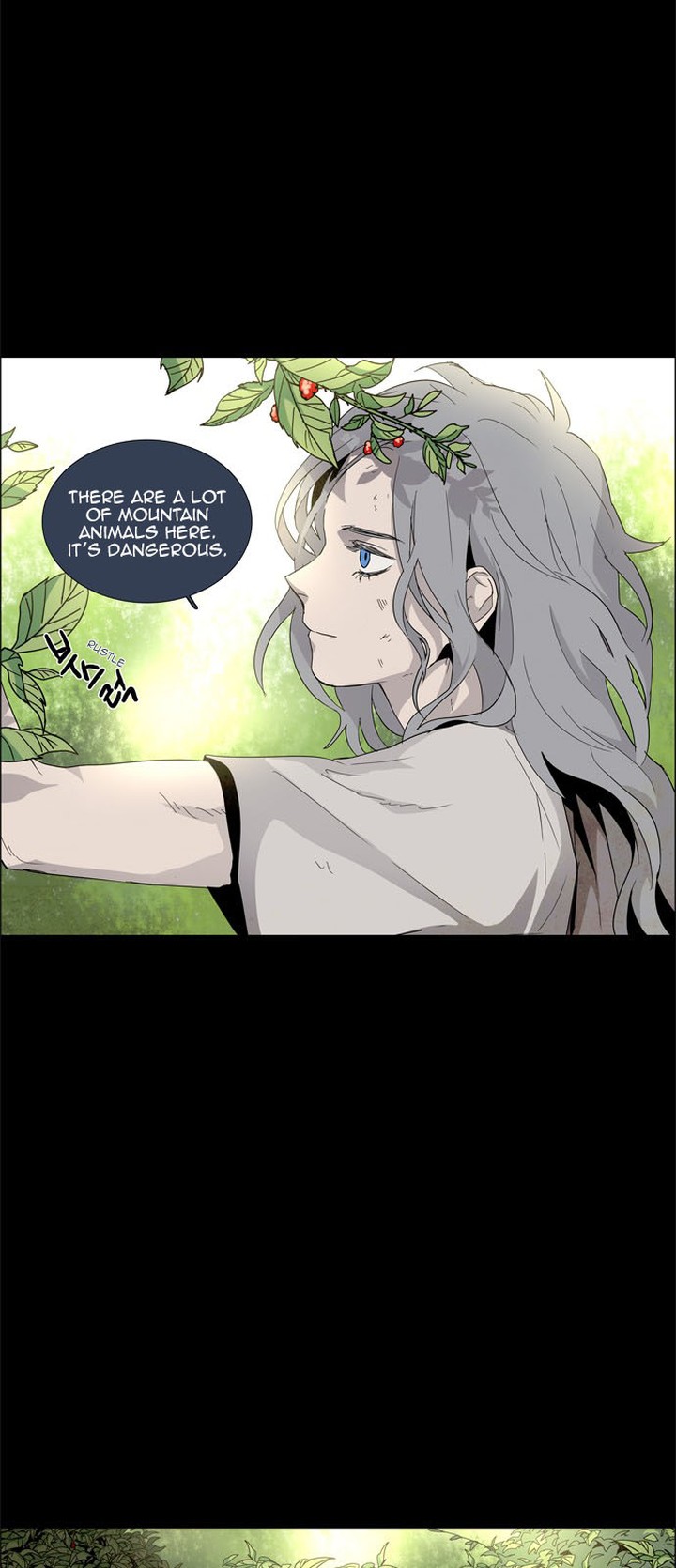 Lessa Servant Of Cosmos Chapter 20 Page 8