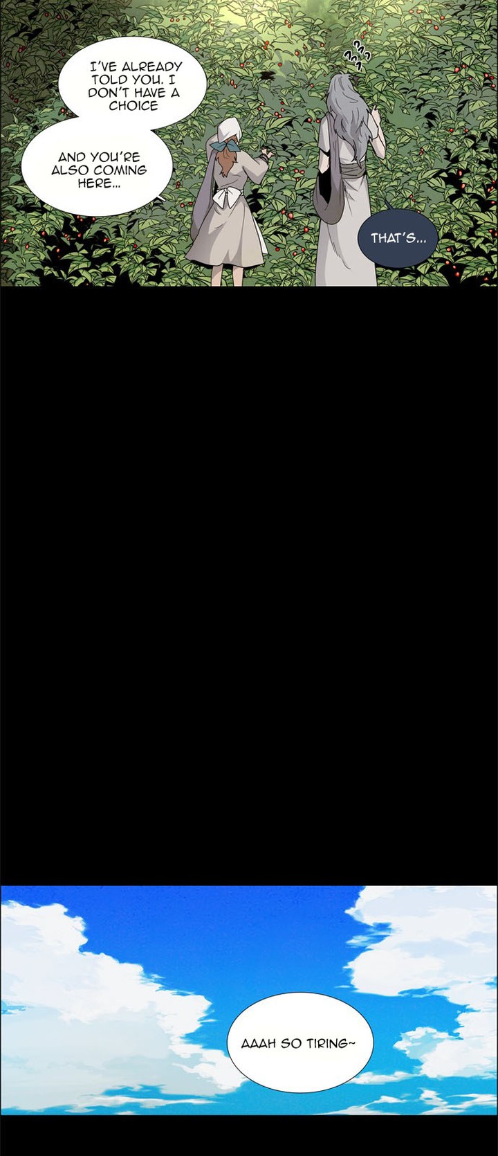 Lessa Servant Of Cosmos Chapter 20 Page 9