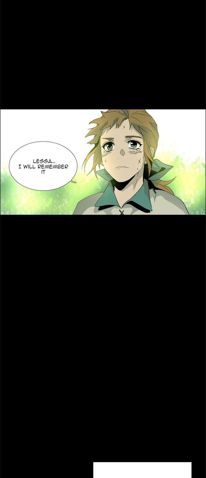 Lessa Servant Of Cosmos Chapter 21 Page 10