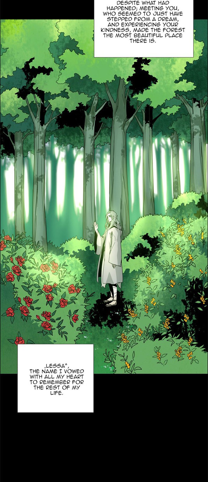 Lessa Servant Of Cosmos Chapter 21 Page 11