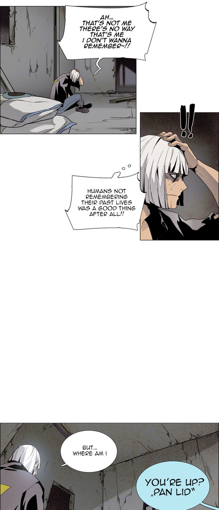 Lessa Servant Of Cosmos Chapter 21 Page 14