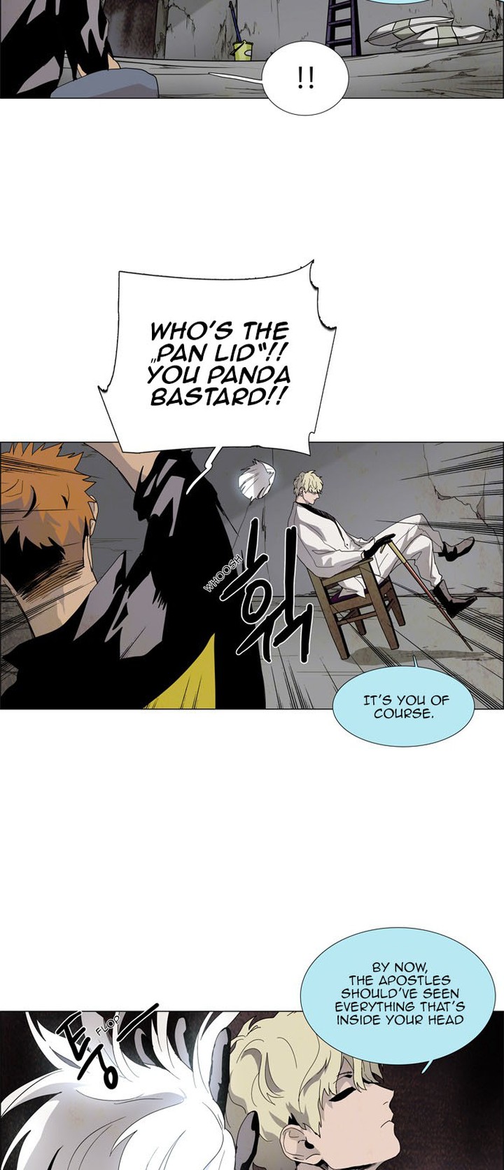 Lessa Servant Of Cosmos Chapter 21 Page 15