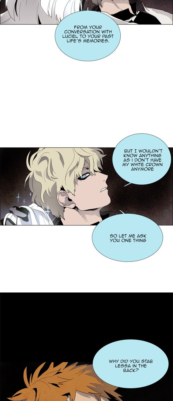 Lessa Servant Of Cosmos Chapter 21 Page 16