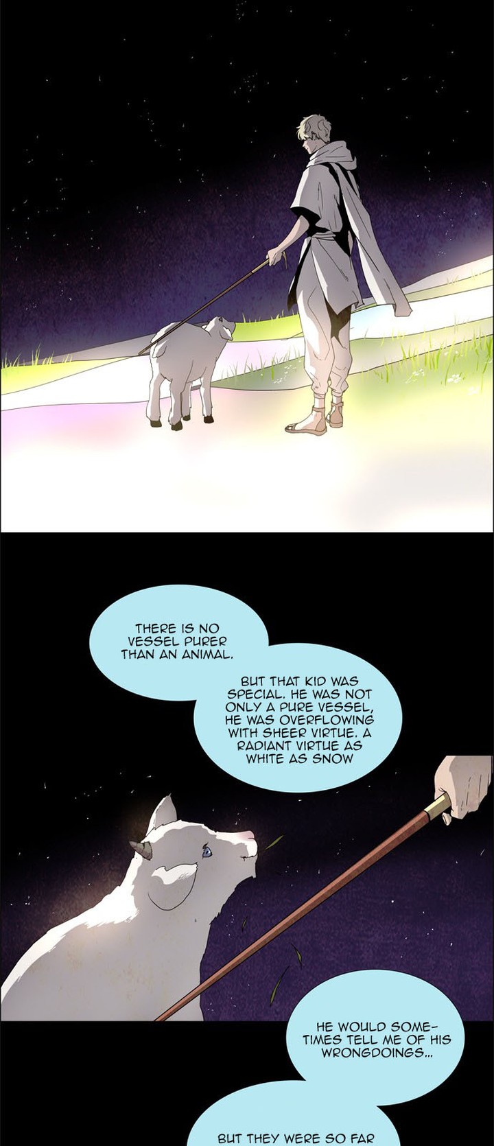 Lessa Servant Of Cosmos Chapter 21 Page 19