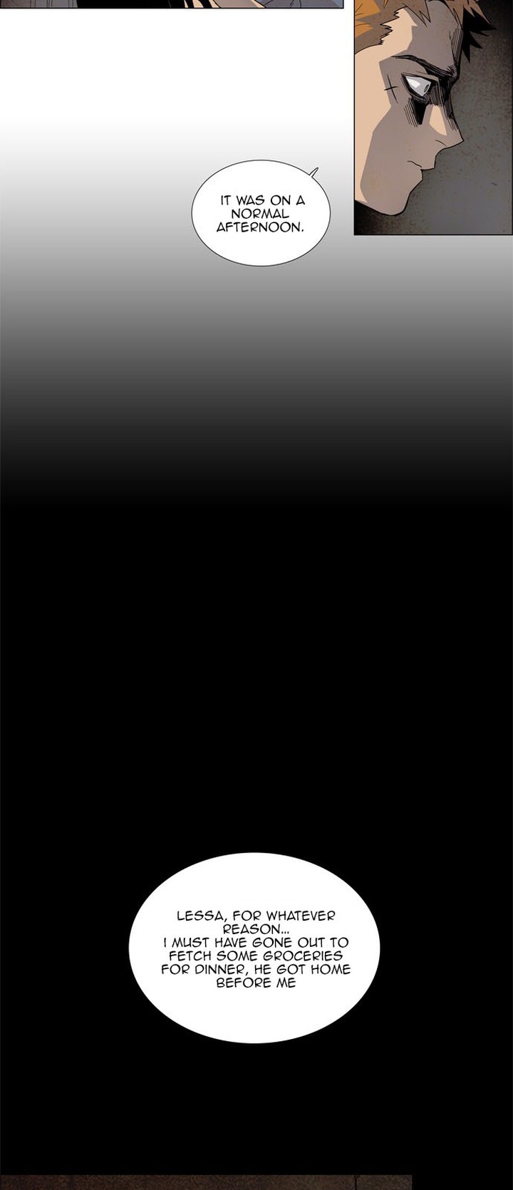 Lessa Servant Of Cosmos Chapter 21 Page 21