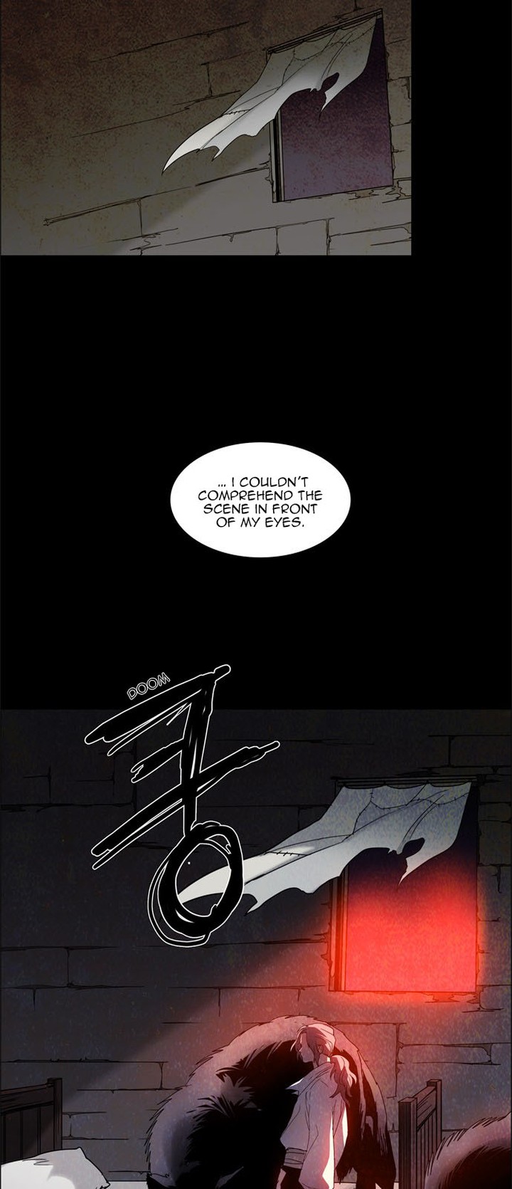 Lessa Servant Of Cosmos Chapter 21 Page 22