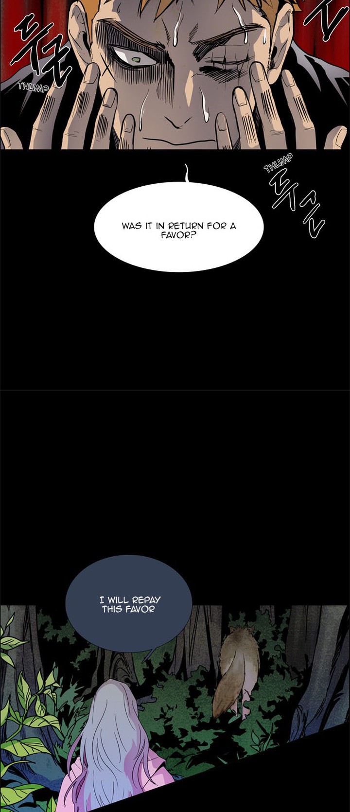 Lessa Servant Of Cosmos Chapter 21 Page 24