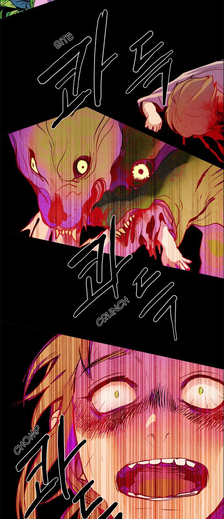 Lessa Servant Of Cosmos Chapter 21 Page 25