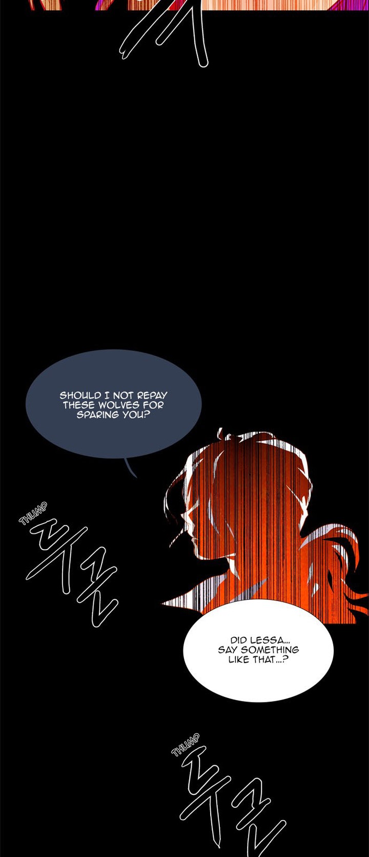 Lessa Servant Of Cosmos Chapter 21 Page 26