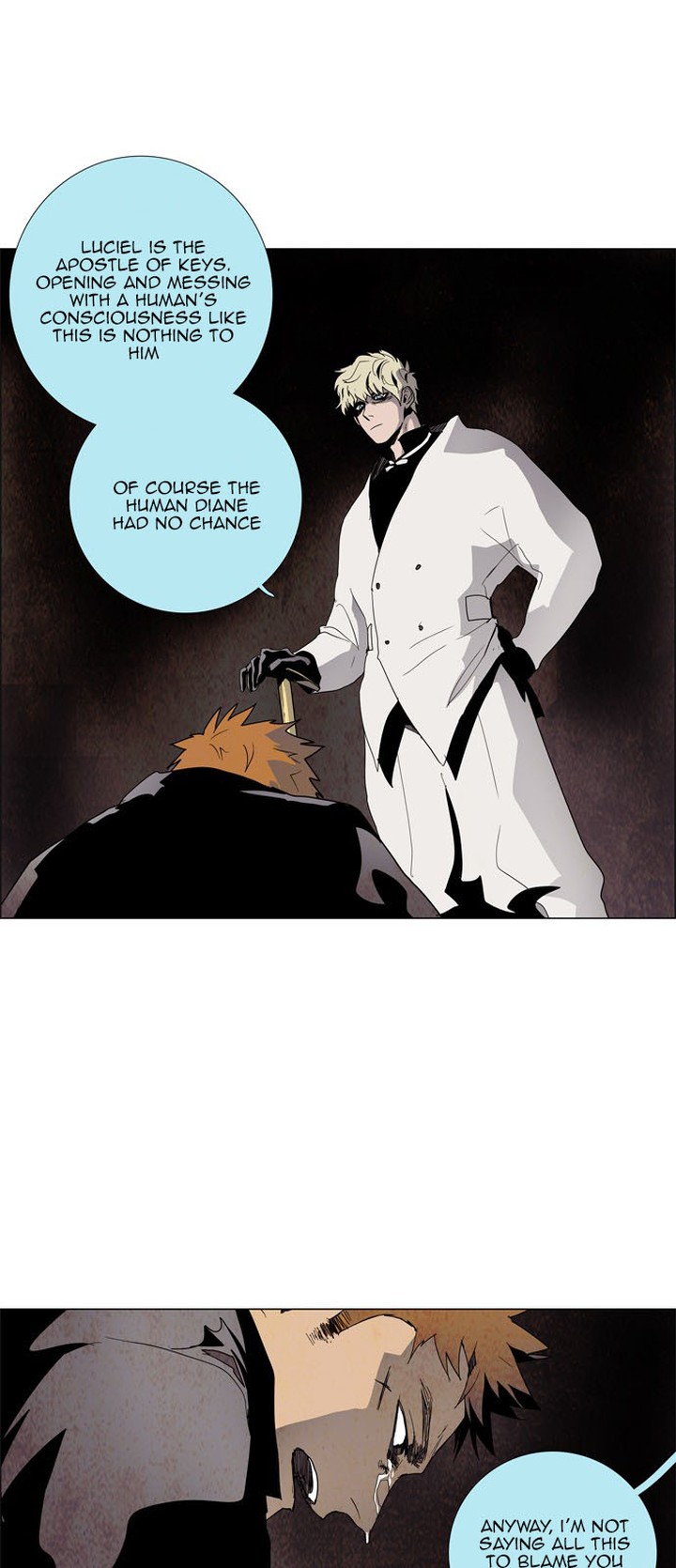 Lessa Servant Of Cosmos Chapter 21 Page 31