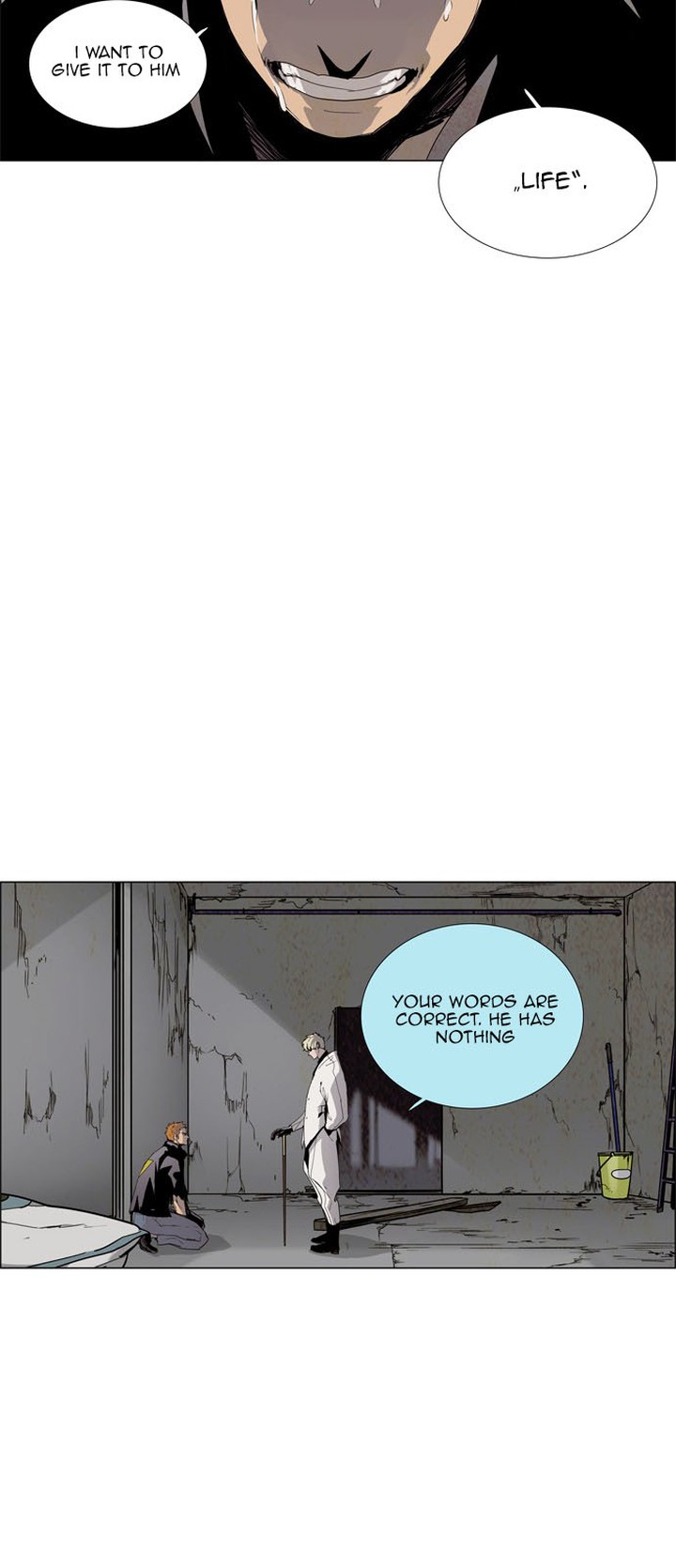 Lessa Servant Of Cosmos Chapter 21 Page 38