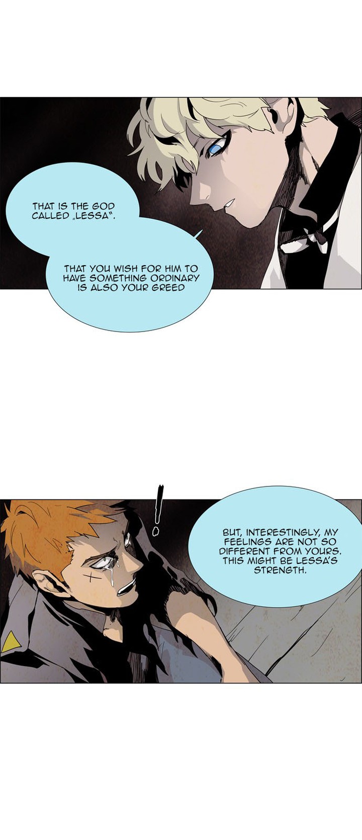 Lessa Servant Of Cosmos Chapter 21 Page 39