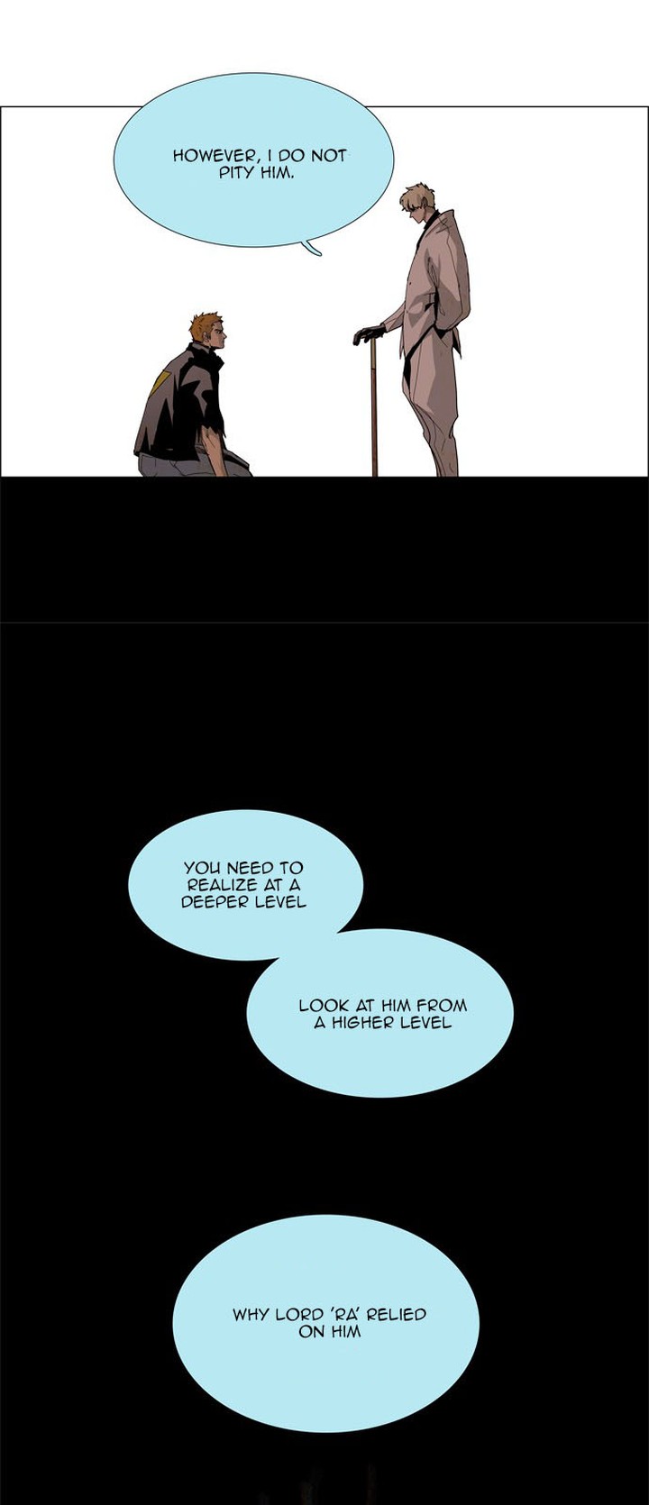 Lessa Servant Of Cosmos Chapter 21 Page 40