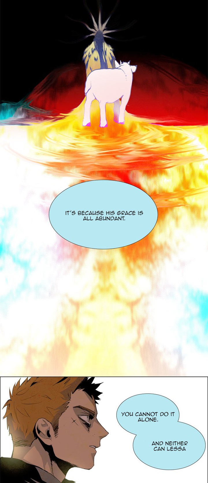 Lessa Servant Of Cosmos Chapter 21 Page 41