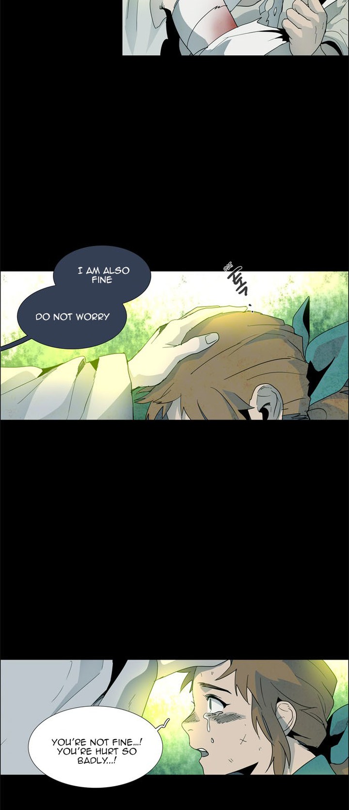 Lessa Servant Of Cosmos Chapter 21 Page 6