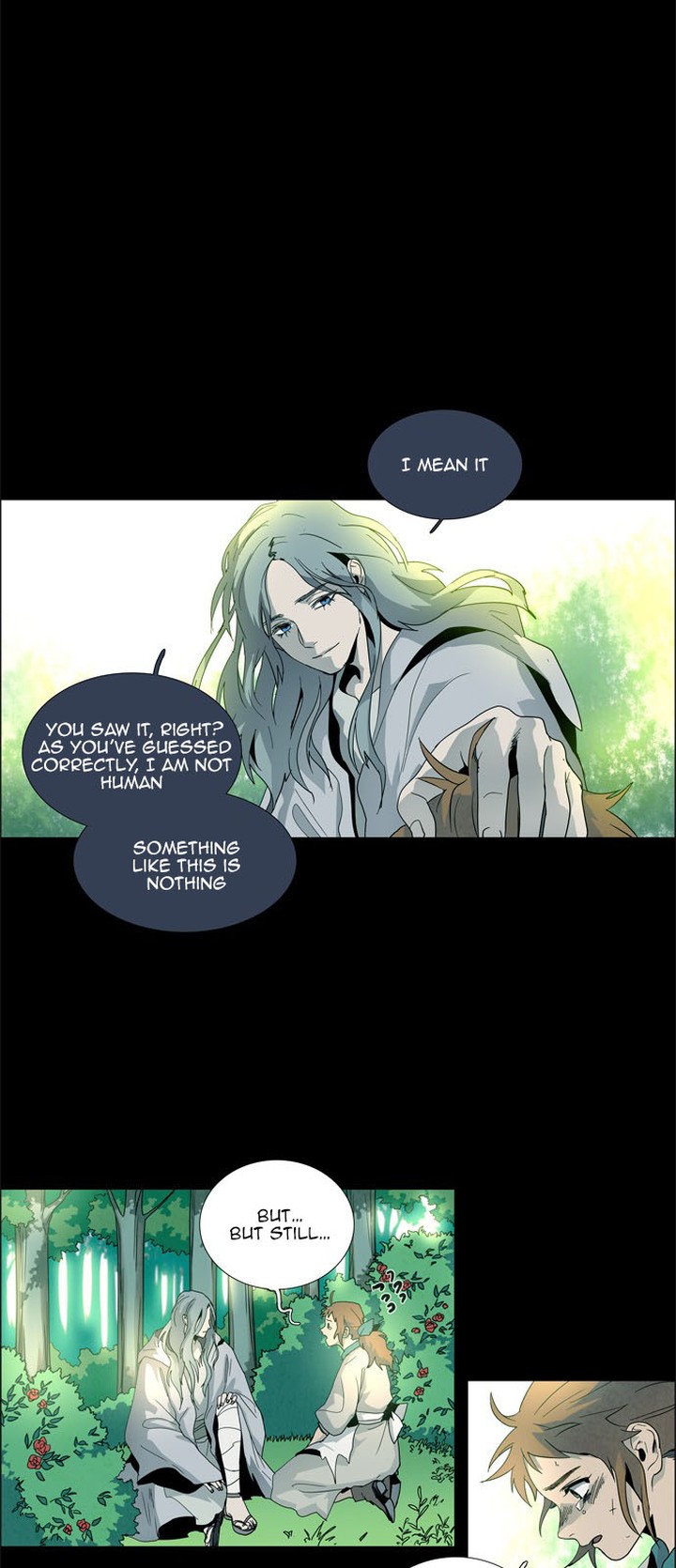 Lessa Servant Of Cosmos Chapter 21 Page 7