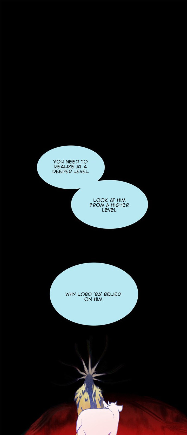 Lessa Servant Of Cosmos Chapter 22 Page 1