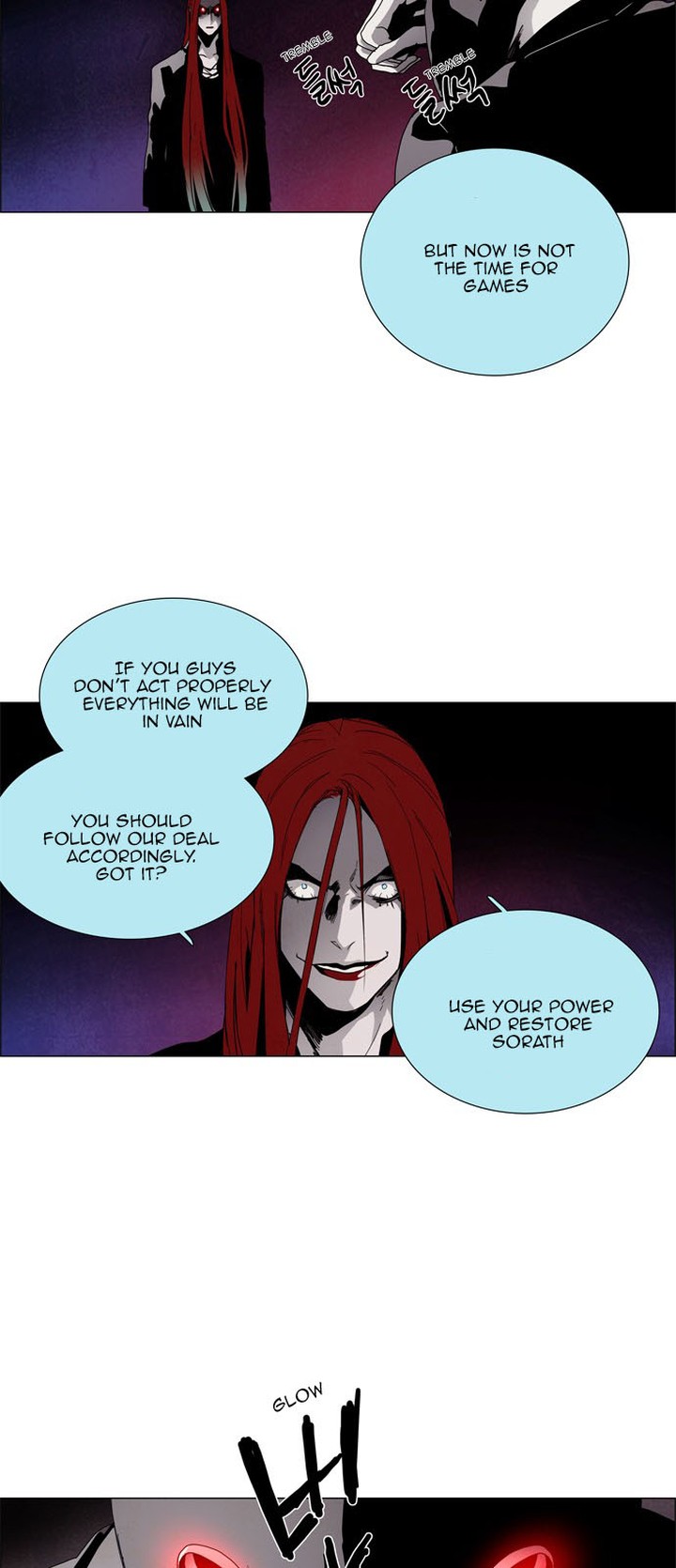 Lessa Servant Of Cosmos Chapter 22 Page 10