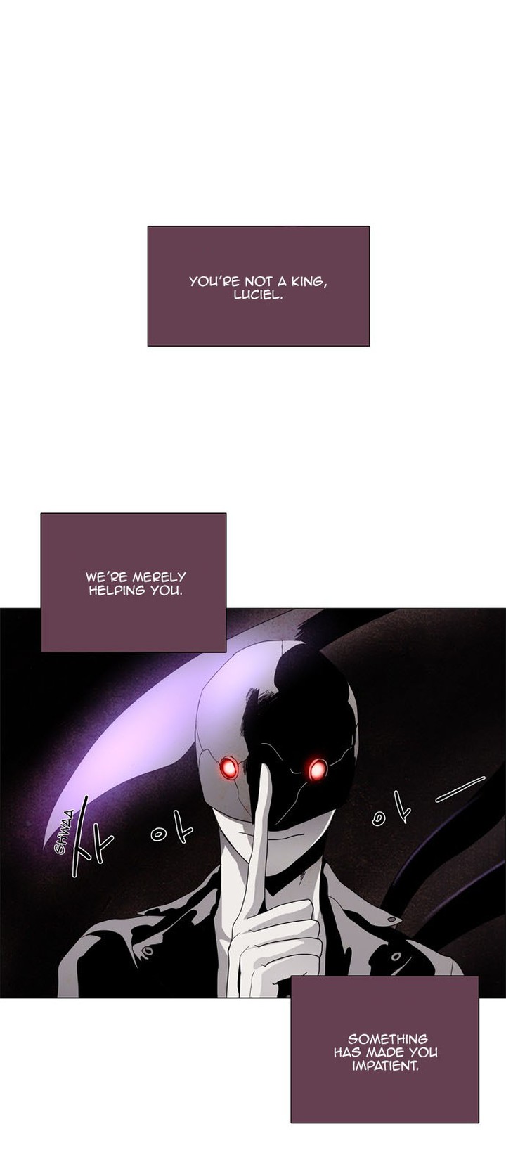 Lessa Servant Of Cosmos Chapter 22 Page 15