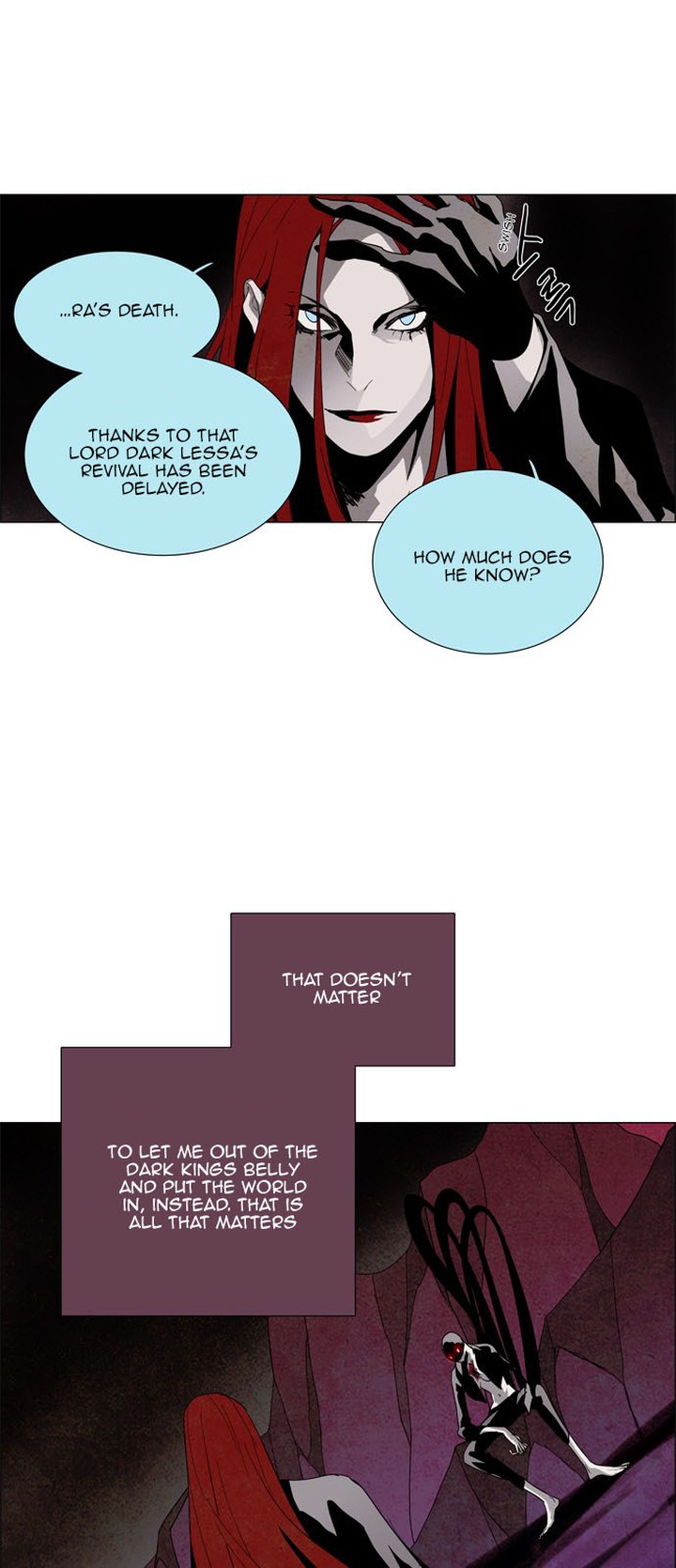 Lessa Servant Of Cosmos Chapter 22 Page 16