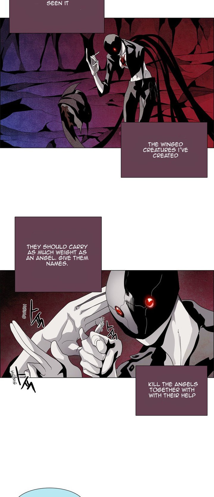 Lessa Servant Of Cosmos Chapter 22 Page 18