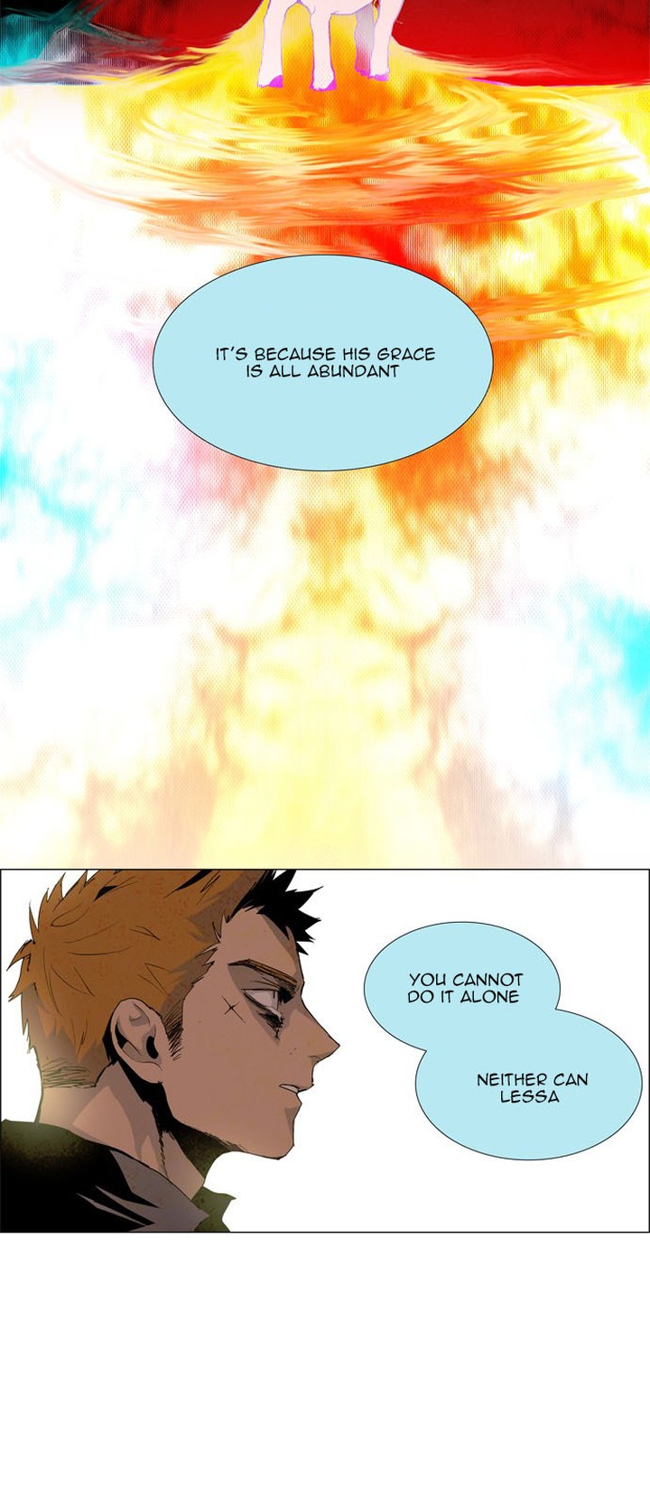 Lessa Servant Of Cosmos Chapter 22 Page 2