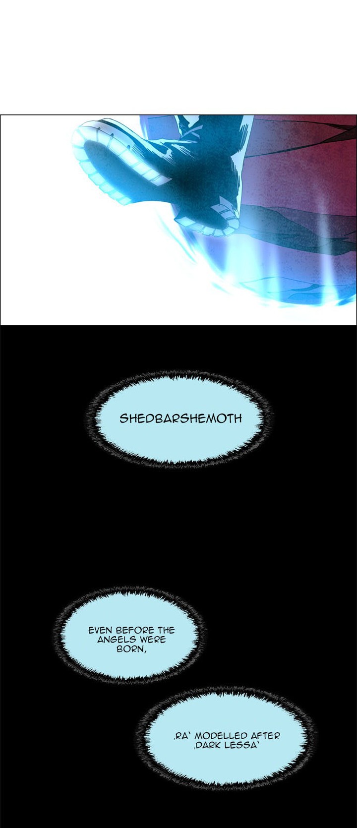 Lessa Servant Of Cosmos Chapter 22 Page 21