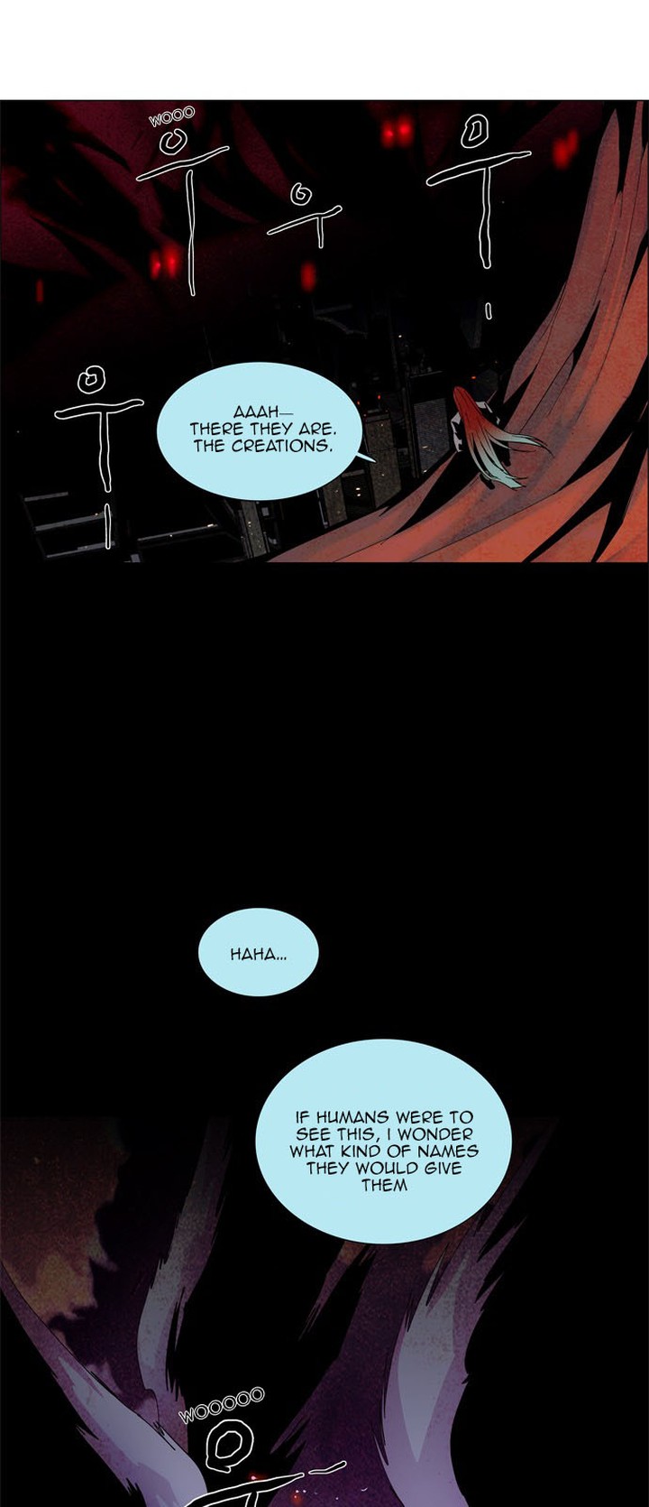 Lessa Servant Of Cosmos Chapter 22 Page 24