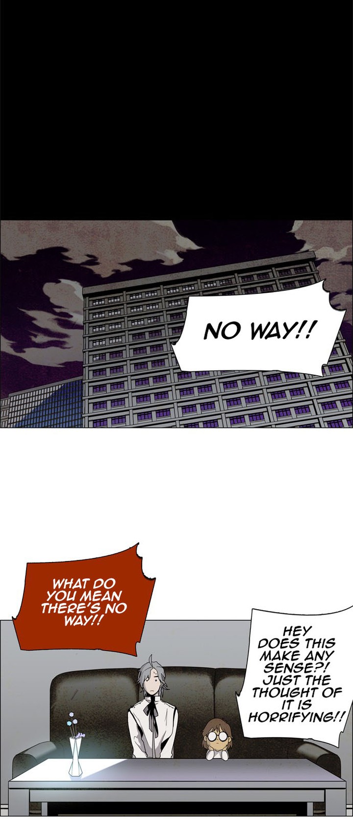 Lessa Servant Of Cosmos Chapter 22 Page 27