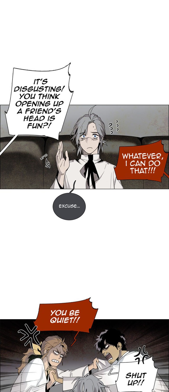 Lessa Servant Of Cosmos Chapter 22 Page 28