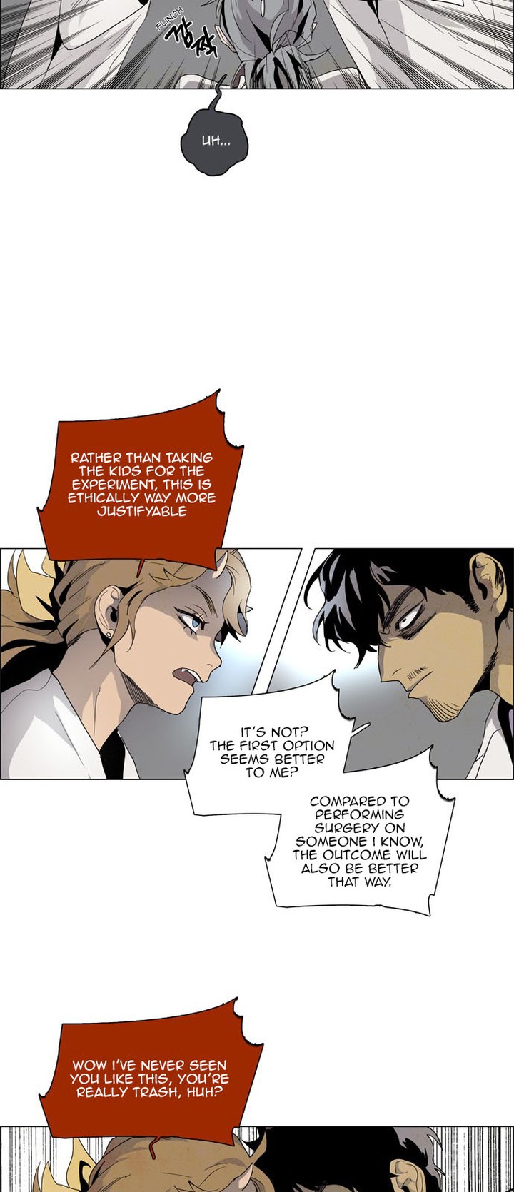 Lessa Servant Of Cosmos Chapter 22 Page 29