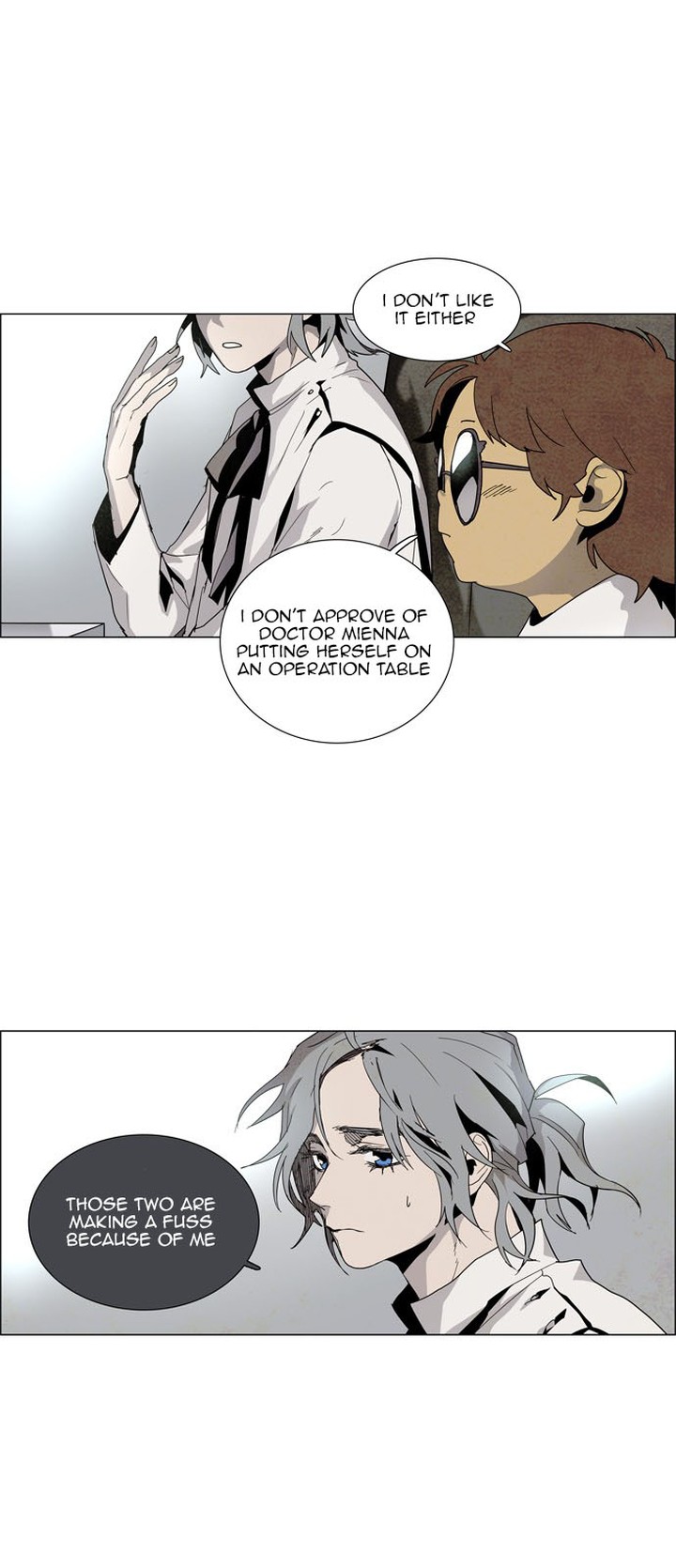 Lessa Servant Of Cosmos Chapter 22 Page 31