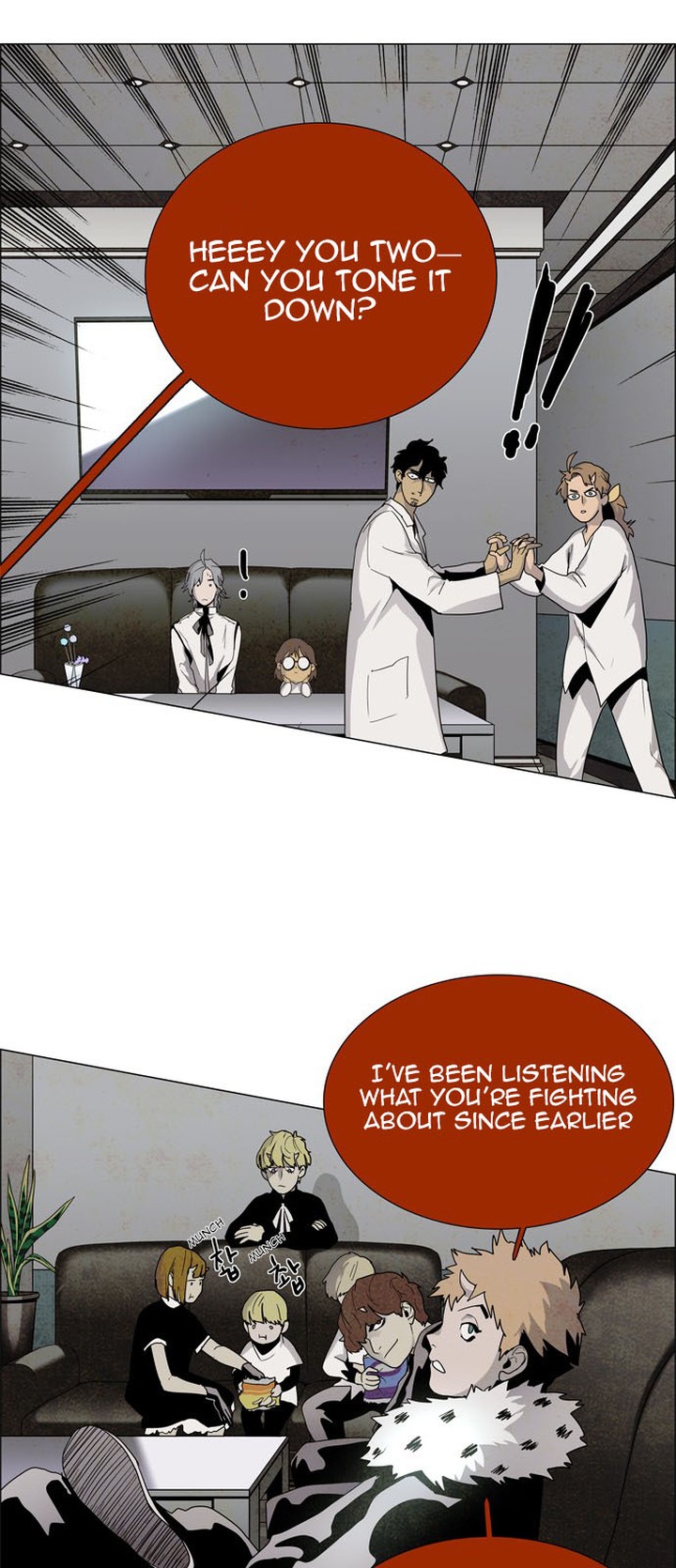 Lessa Servant Of Cosmos Chapter 22 Page 32