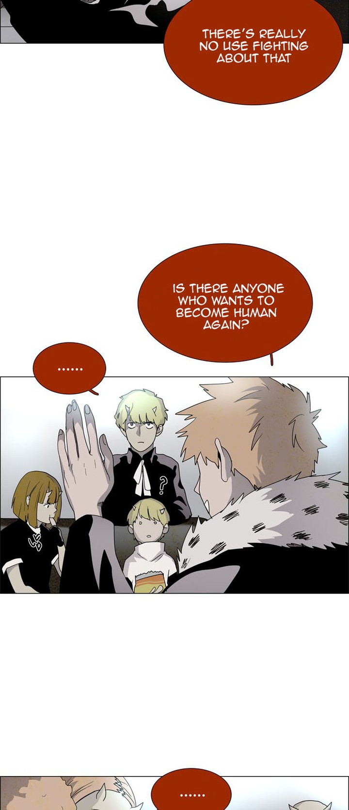 Lessa Servant Of Cosmos Chapter 22 Page 33