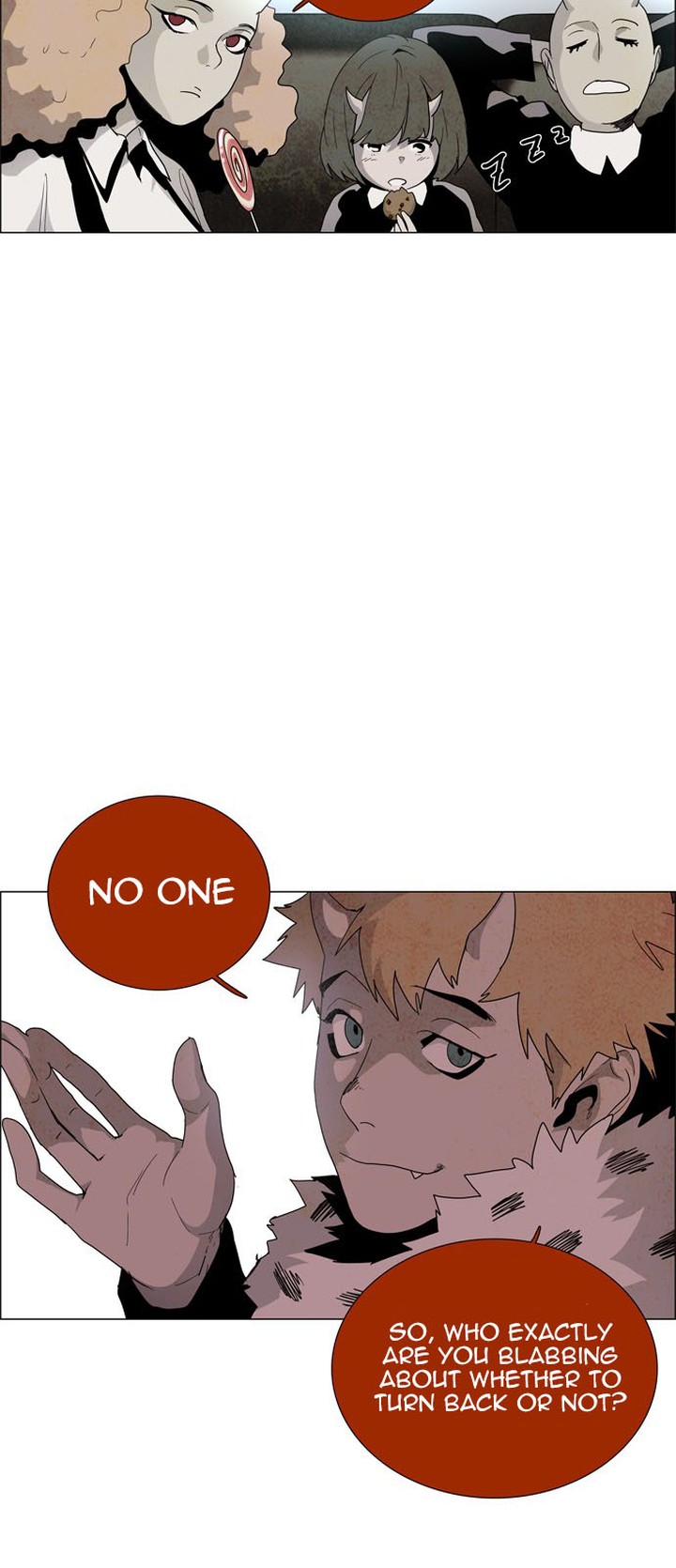 Lessa Servant Of Cosmos Chapter 22 Page 34