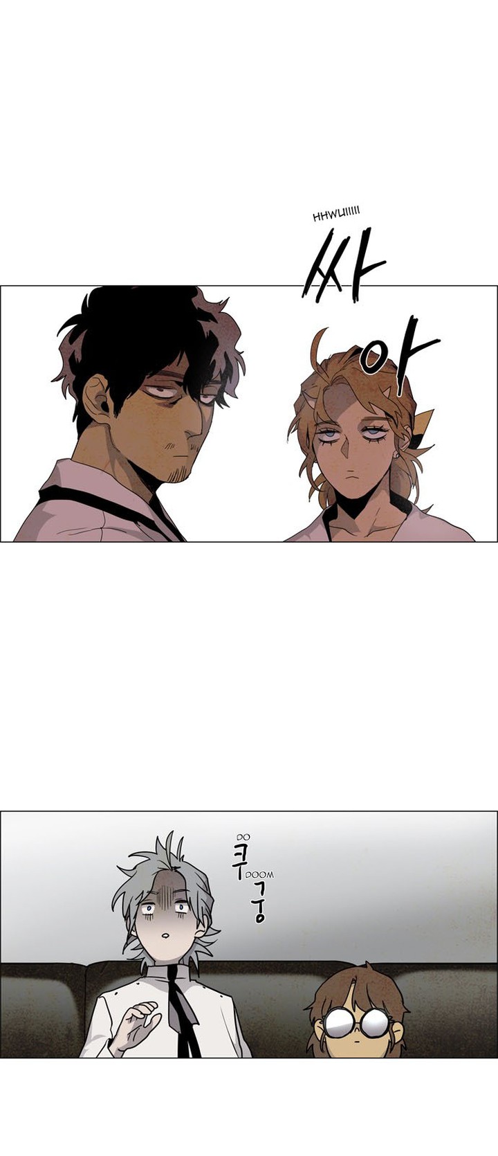 Lessa Servant Of Cosmos Chapter 22 Page 35