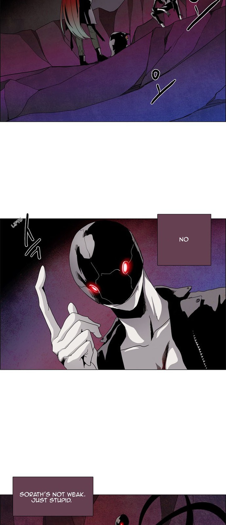 Lessa Servant Of Cosmos Chapter 22 Page 8