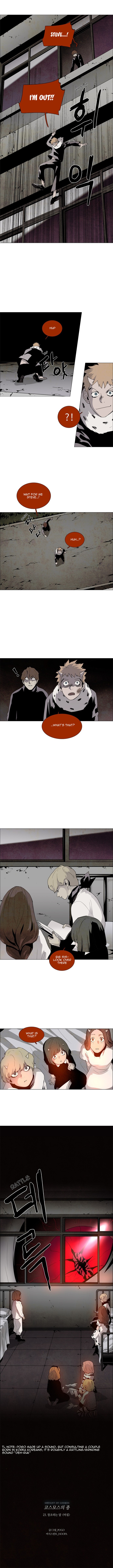 Lessa Servant Of Cosmos Chapter 23 Page 6