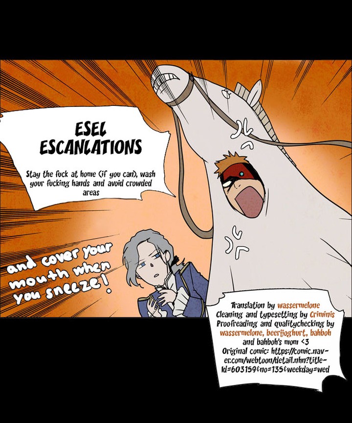 Lessa Servant Of Cosmos Chapter 23 Page 7