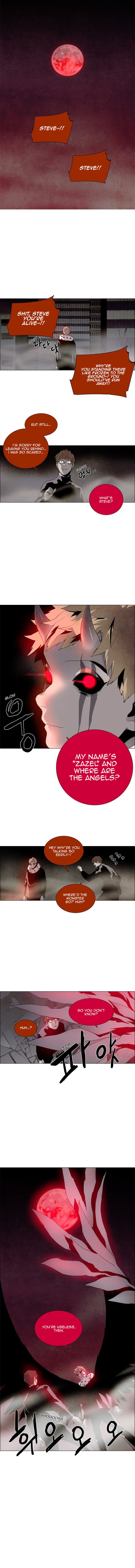 Lessa Servant Of Cosmos Chapter 24 Page 3